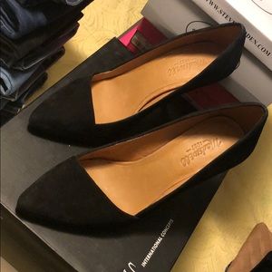 Madewell 1937 size 9, pump shoes